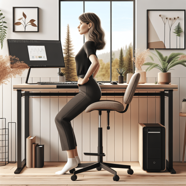 How to Avoid Tech Neck While Working Remotely