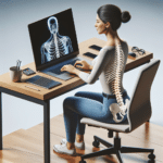 Achieve a Healthy Posture with Proper Laptop Setup