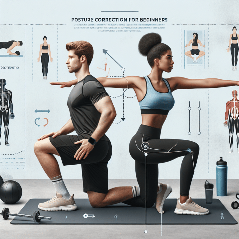 Posture Correction Workouts for Beginners