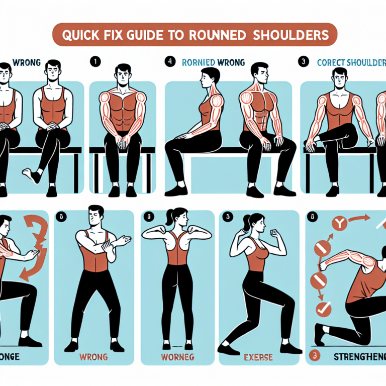  "Your Quick Fix Guide to ‘Rounded Shoulders’