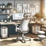 "Creating a Posture-Friendly Workspace: A Comprehensive Guide