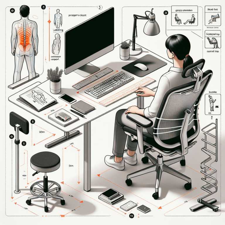  "Handy Tools and Tips for Homebound Posture-Perfecters