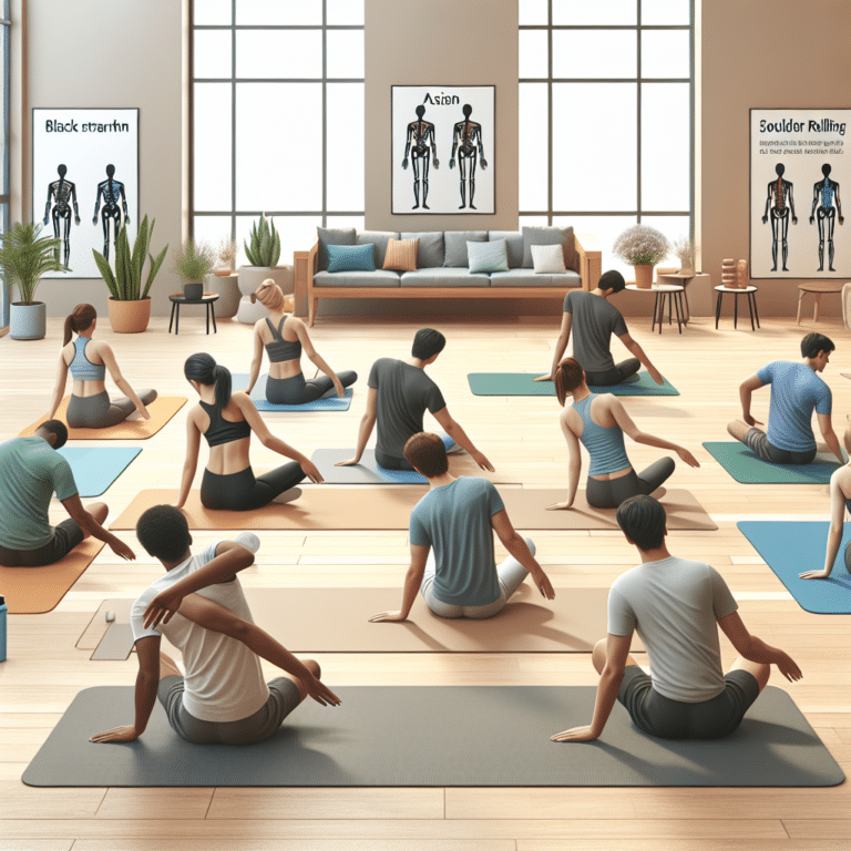  "Easy and Effective Posture Correction Techniques for Newbies