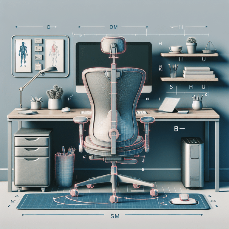  "The Ultimate Guide to Setting Up a Posture-Friendly Workspace