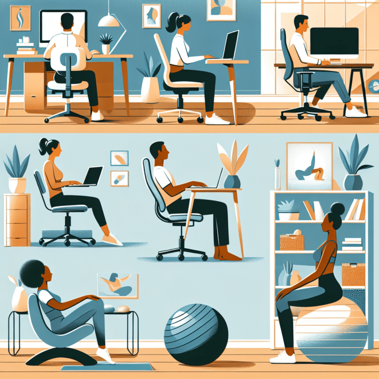 Best Chairs for Improving Posture at Home