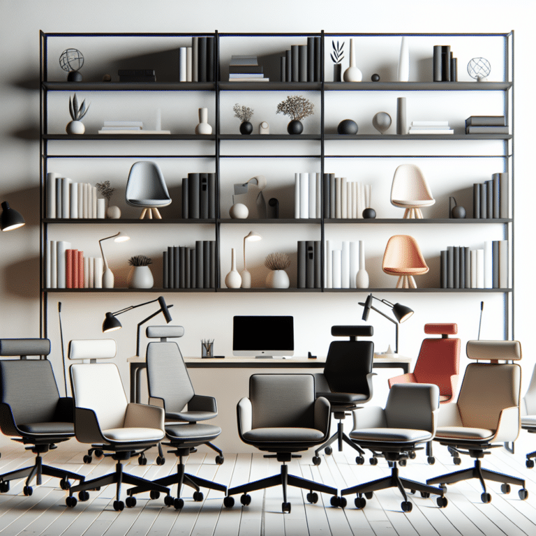 A Guide to Choosing the Best Ergonomic Chair for Remote Workers