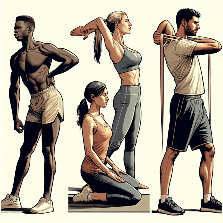 Say Goodbye to Rounded Shoulders with These Exercises