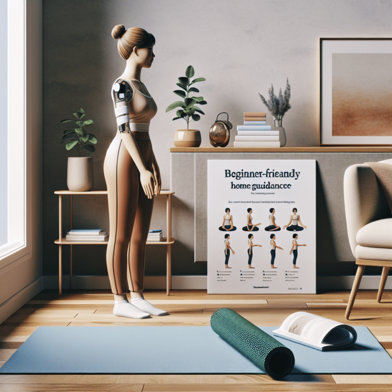 Beginner's Guide to Correcting Posture at Home