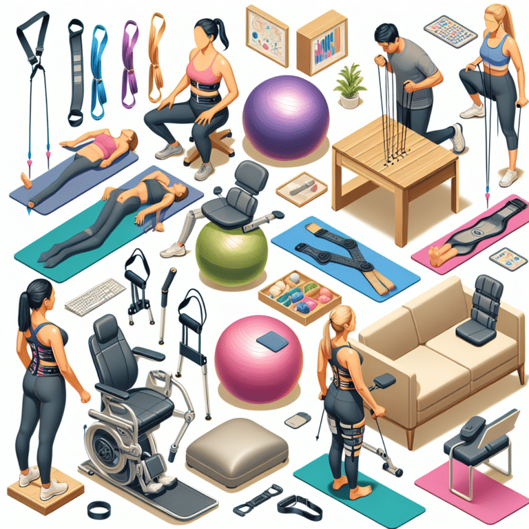  "Handy Tools and Tips for Homebound Posture-Perfecters