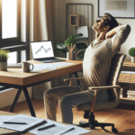 Quick Neck and Shoulder Exercises for Home Office