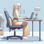 Posture Tips for Remote Workers Using Laptops