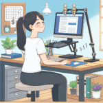 Achieve Neck Relief with these Monitor Stand Hacks