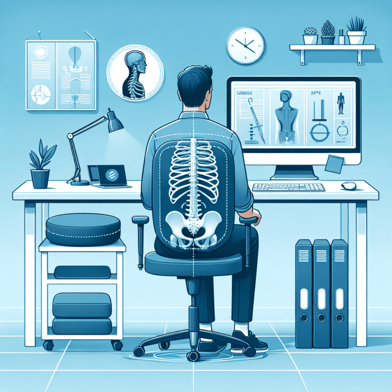 Tips to Improve Spine Health at a Desk