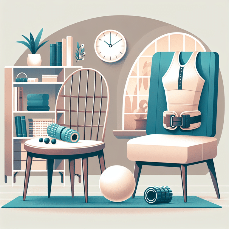 Creating a Daily Posture Correction Schedule at Home