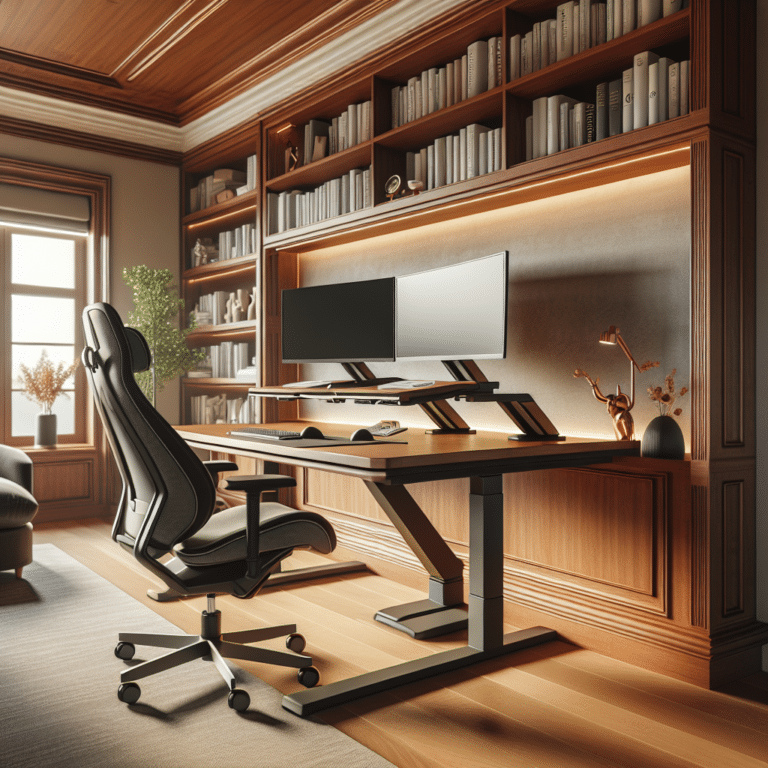 Adjustable Desks for Home Offices