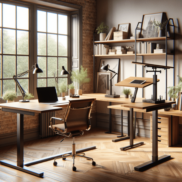 Adjustable Desks for Home Offices