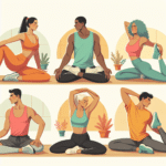 Stretches for Hunchback Posture