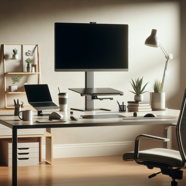 Elevate Your Monitor: Tips for Remote Employees