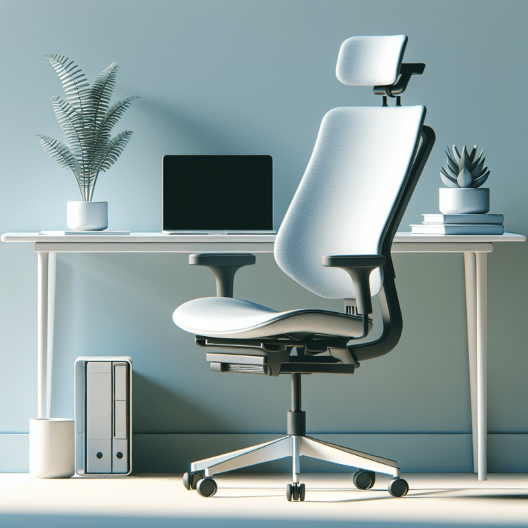 Ergonomic Essentials: Boosting Posture with the Right Chair