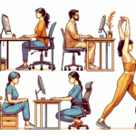 Posture Improvement Strategies for Home Workers