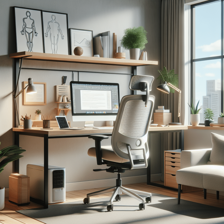 Home Workstation Strategies for Improved Posture