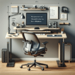 Essential Tools for an Ergonomic Home Office Setup