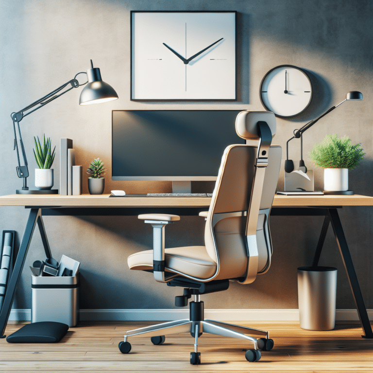 Desk Ergonomics Guide for Beginners