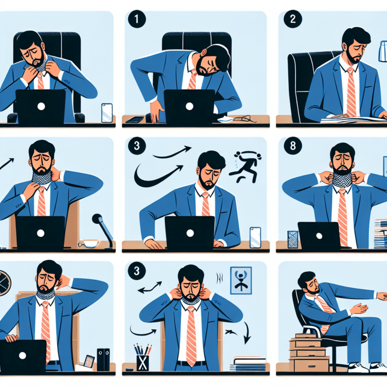 The 5-Minute Guide to Fixing Tech Neck