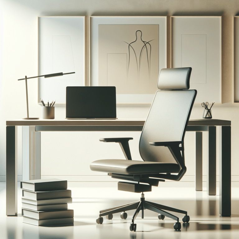 Improving Posture: A Guide for Desk Workers