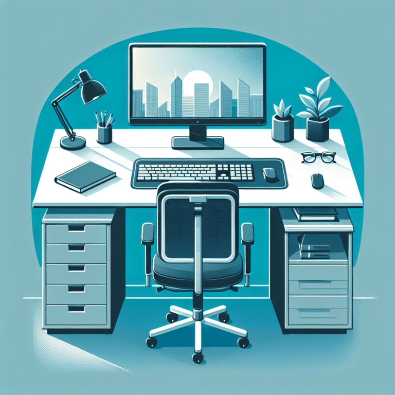 The Correct Monitor and Keyboard Placement: An Essential Guide to Know