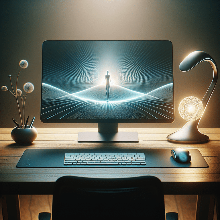 Finding the Perfect Balance: Ergonomic Mouse and Keyboard Placement