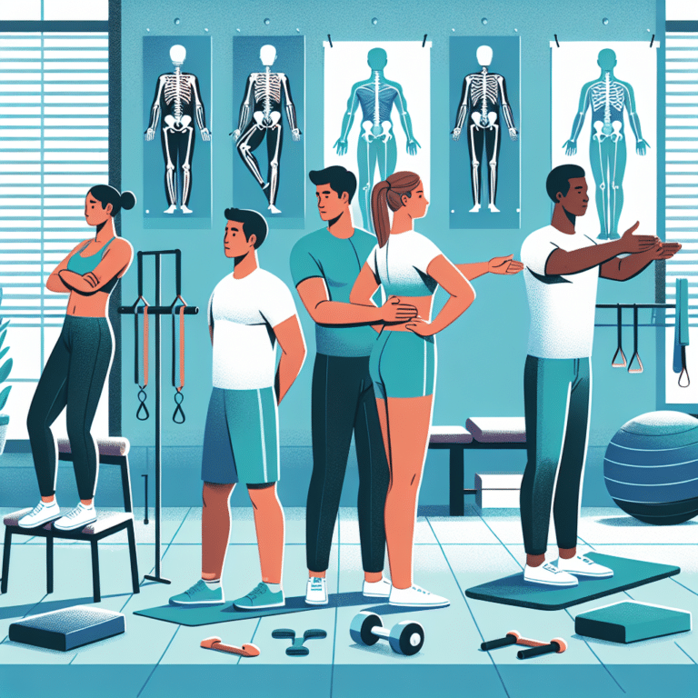 Mastering the Step-by-Step Posture Correction Routine: A Comprehensive Guide