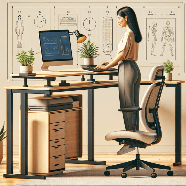 The Ergonomic Guide for Improving Posture for Remote Workers