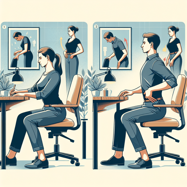 Better Posture: Small Changes with Big Impacts