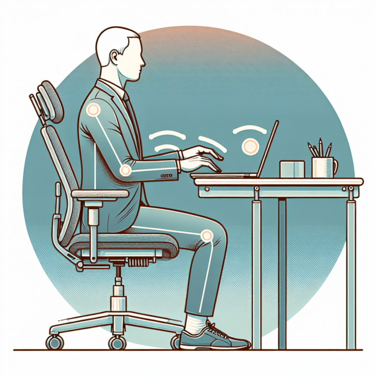 Proper Laptop Setup for Healthy Posture