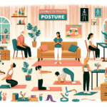 Back to Basics: A Beginner’s Guide to Improving Posture at Home