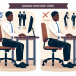 Master These Daily Habits for Good Posture at Work