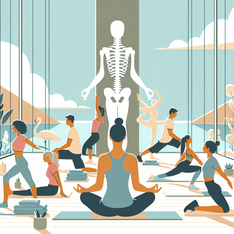 5-Minute Exercises to Improve Spine Alignment