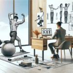 Daily Desk Exercises for Better Sitting Posture
