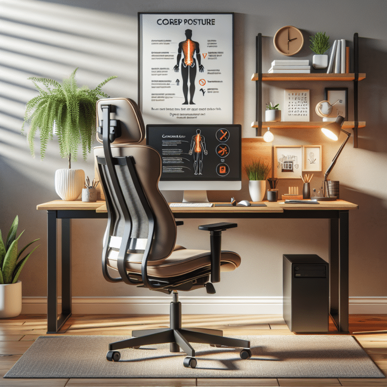Fight Back Pain: Optimize Your Home Workstation