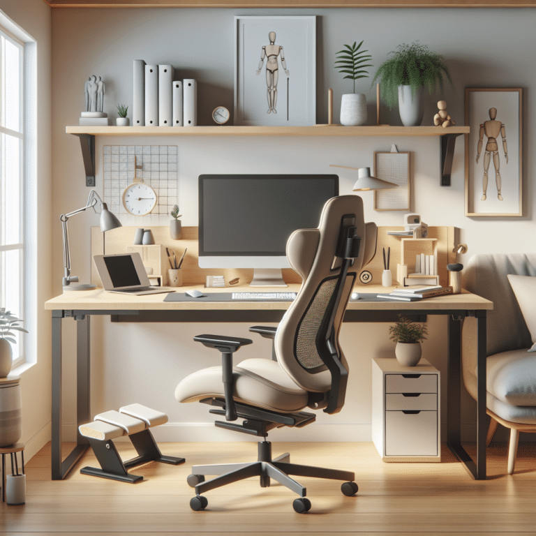 Essential Tools for an Ergonomic Home Office