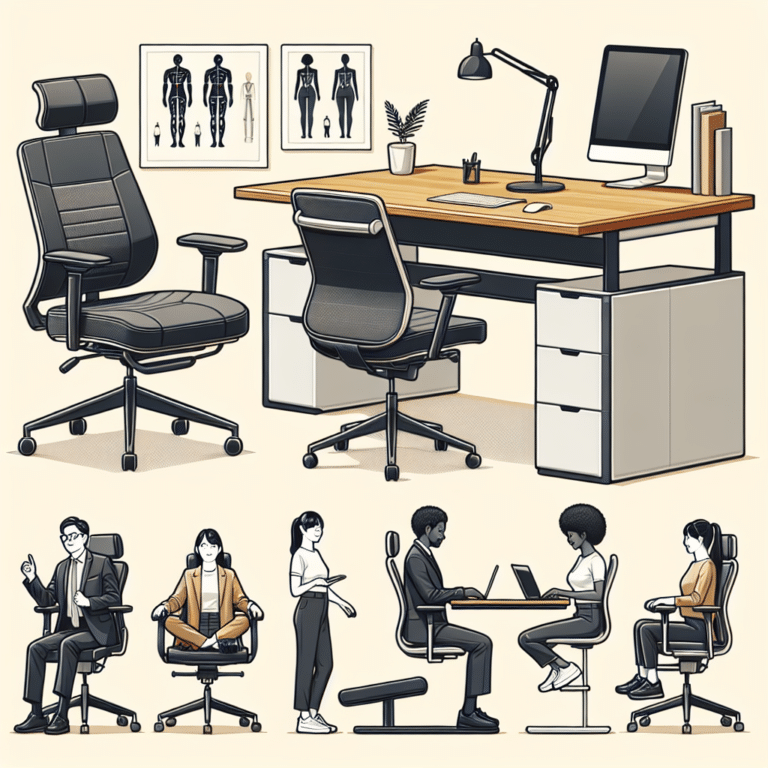 Comfort and Posture: An Ergonomic Guide for Remote Workers