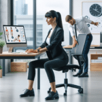 Daily Tips to Maintain Good Posture at Work: A Practical Guide