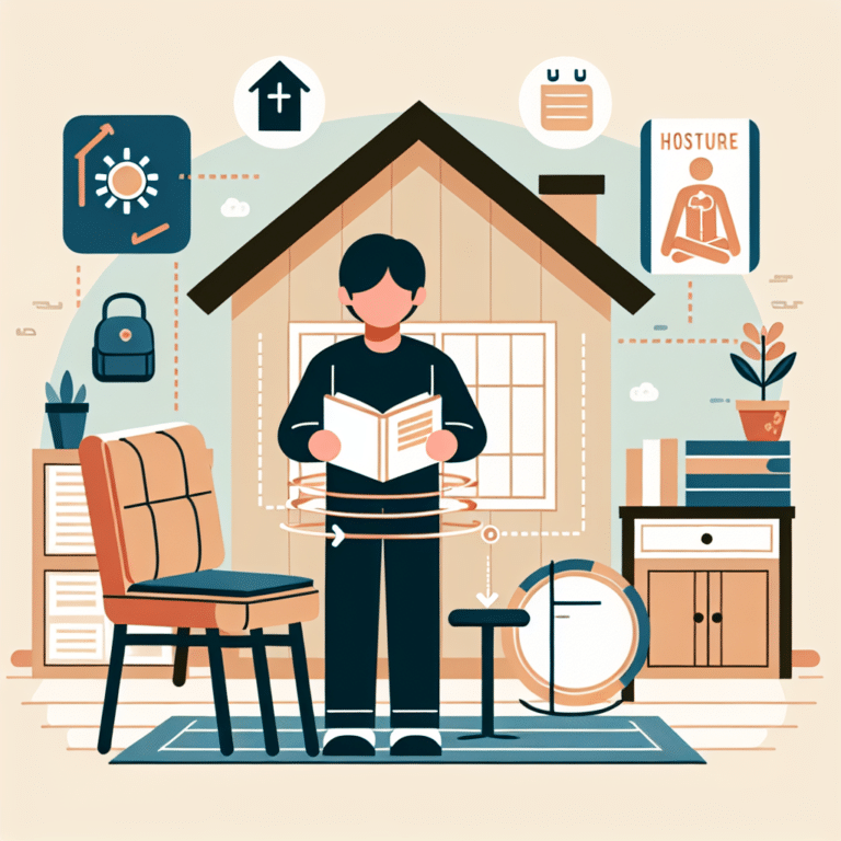 Beginner’s Guide to Improving Posture at Home: Fundamentals you Need to Know