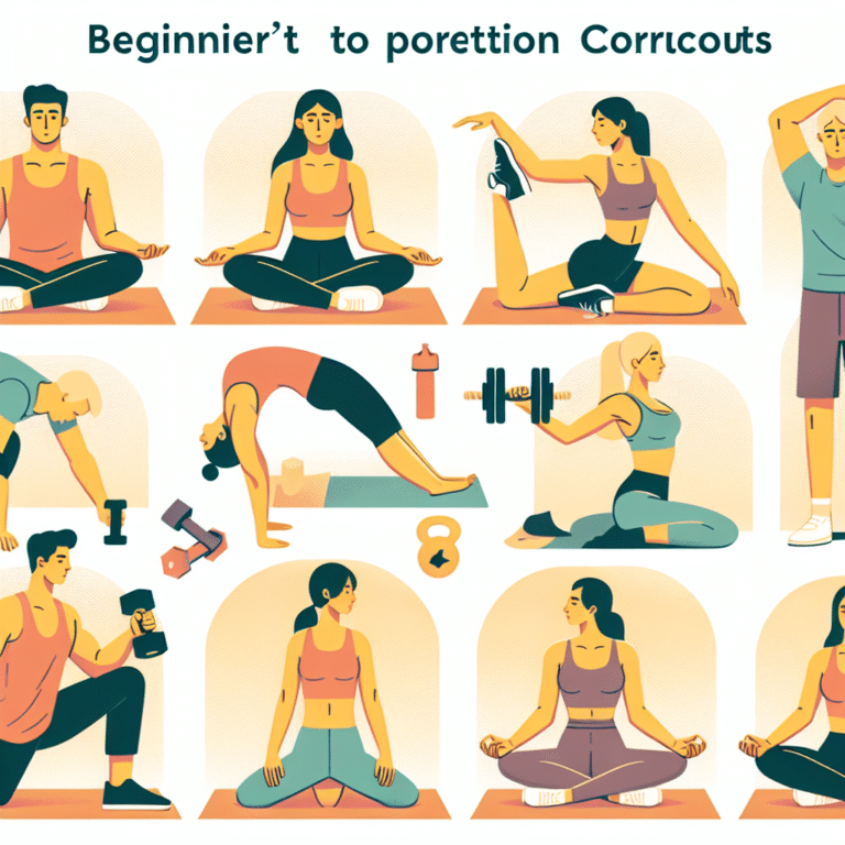 Posture Correction Workouts: A Beginners Guide