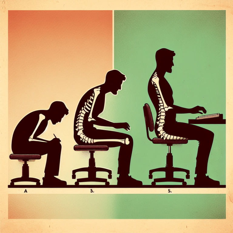 From Poor to Perfect Sitting Habits: A Transformational Guide
