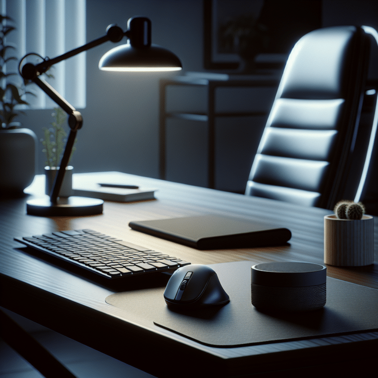 Mouse and Keyboard Ergonomics for Remote Work