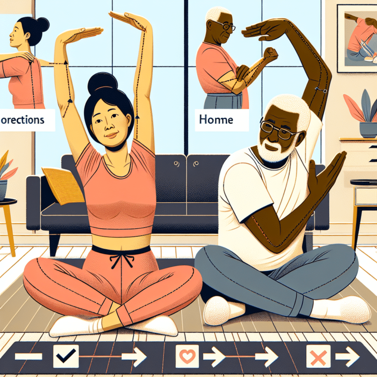 Stretches to Fix Tech Neck at Home
