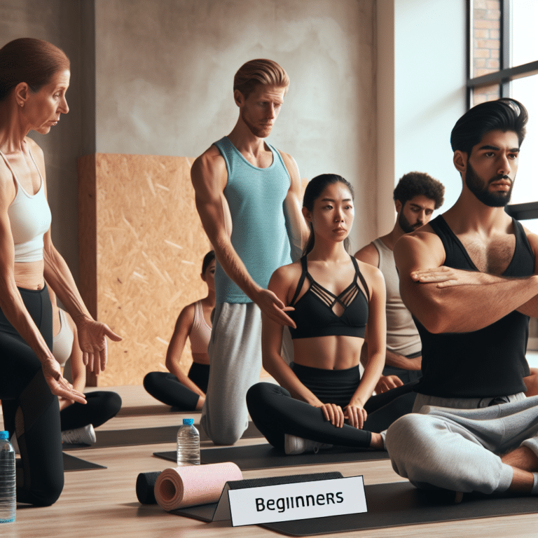 Posture Correction Workouts for Beginners