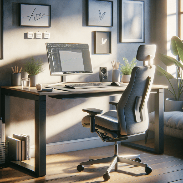 Comfort and Posture: An Ergonomic Guide for Remote Workers